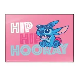 Vade Escolar Disney Stitch