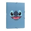 CARPETA SOLAPAS PREMIUM DISNEY STITCH TROPICAL