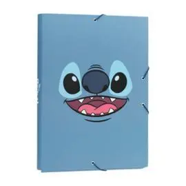Carpeta Solapas Premium Disney Stitch Tropical
