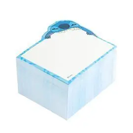 Memo Block Disney Stitch Tropical