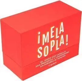 Juego Mesa me la Sopla