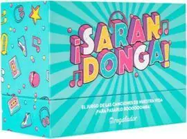 Juego Mesa Sarandonga