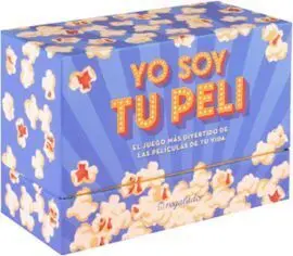 Juego Mesa yo Soy tu Peli
