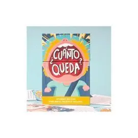 Juego de Mesa Cuanto Queda