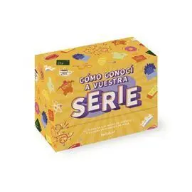 Juego Mesa Como Conoci a vuestra Serie