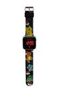 RELOJ LED POKEMON