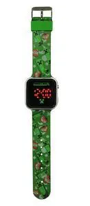 Reloj Led Minecraft