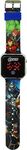 RELOJ LED AVENGERS