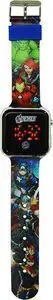 Reloj Led Avengers