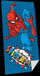Toalla de Algodon 70X140Cm Spiderman