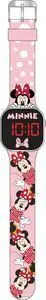 Reloj Led Minnie Disney