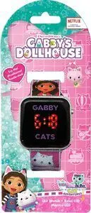 Reloj Led Gabbys Dollhouse