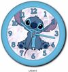 RELOJ DE PARED STITCH DISNEY