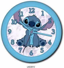 Reloj de Pared Stitch Disney