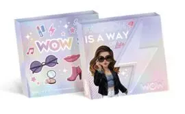 Libreta de Notas Adhesivas Wow Generation