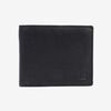 BILLETERO NEGRO COLECCION BILLETEROS PIEL WASH