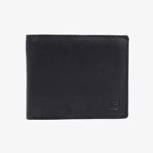 Billetero Negro Coleccion Billeteros Piel Wash