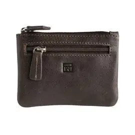 Monedero Piel Marron Coleccion Billeteros Piel Was