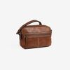BOLSO BANDOLERA CLASSIC COLOR CUERO