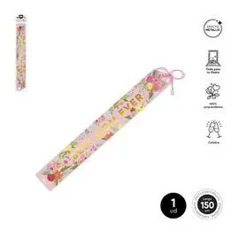 Banda Best Mom Ever 150X10 cm Pvc 1 Unidad