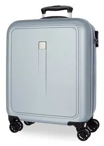 Maleta de Cabina Camboya Expandible Azul Claro