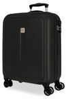 MALETA DE CABINA CAMBOYA EXPANDIBLE NEGRO
