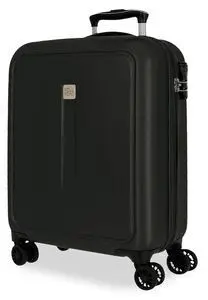 Maleta de Cabina Camboya Expandible Negro