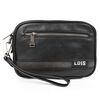 CARTERA DE MANO LOIS JEANS GRANT NEGRA