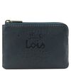 MONEDERO LOIS JEANS MASSACHUSETTS AZUL