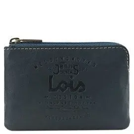 Monedero Lois Jeans Massachusetts Azul