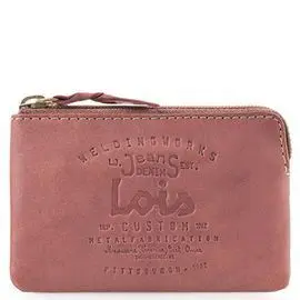 Monedero Lois Jeans Massachusetts Rosa