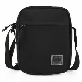 Bandolera Hombre Lois Milo Negro