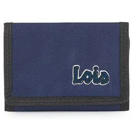 Cartera - Monedero con Velcro Lois Jeans Lassen Az