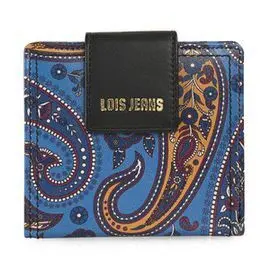 Cartera - Monedero con Broche Lois Jeans Mirage Az