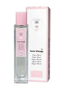 Perfume Femenino 100Ml Vintage Furor Vintage