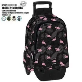 Mochila Jr. A. o. Campro Flamingo