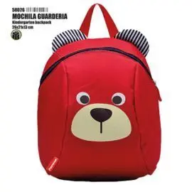 Mochila Guarderia Pr Bears