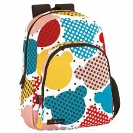 Mochila Doble Miel y Limon Billow