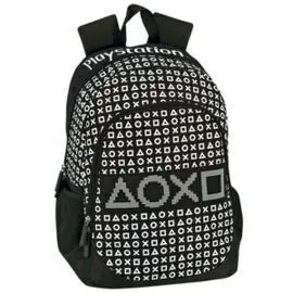 Mochila Doble Play Station Bits