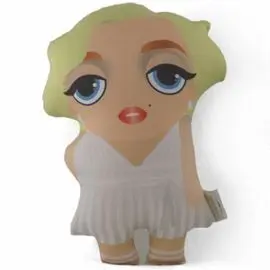 Peluche Cojin Tuki Marylin