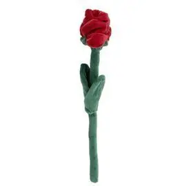 Rosa Peluche 30Cm