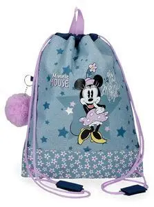 Bolsa de Merienda Minnie Style