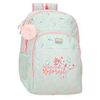 MOCHILA ESCOLAR MOVOM ENCHANTED FOREST DOBLE ADAPT