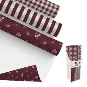 Papel Regalo 200X70Cm Corinto Surtidos