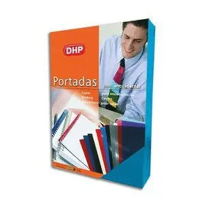 Portada Gofrada Piel Nº 8 1000 Gr A4 30 Azul Fluor