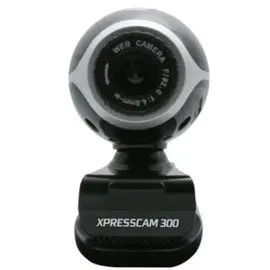 Webcam con Microfono Incorporado