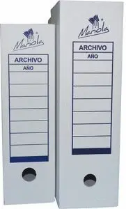 Archivador Definitivo Folio