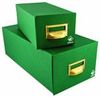 FICHERO 180X125X250 CARTON FORRADO GELTEX Nº 3 500