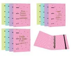 Expositor 12 Carpeblocs Mariola Folio 4A 40Mm Fras