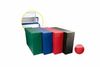 CAJA TRANSFERENCIA CARTON FORRADO GELTEX FOLIO AZU